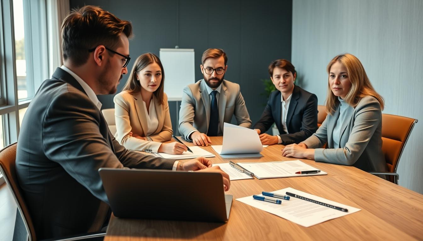 Senior legal guidance