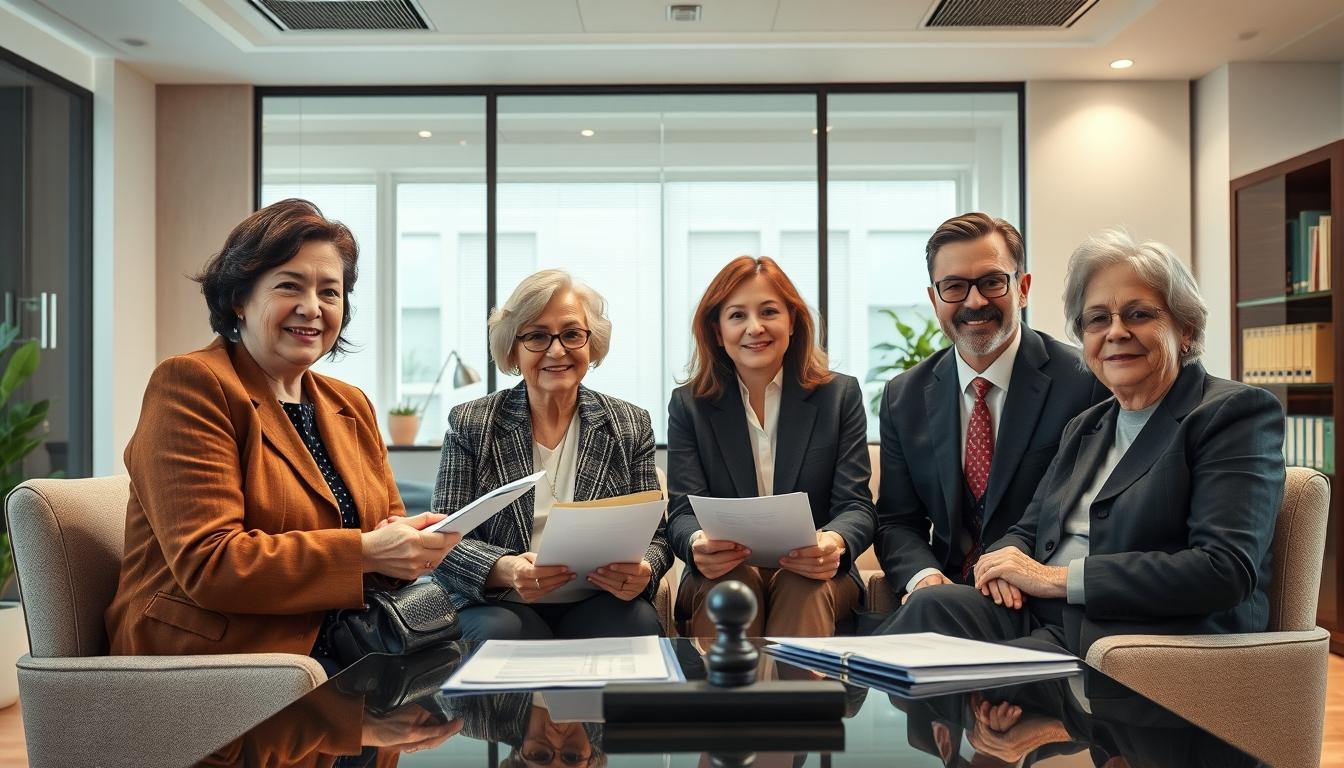 Senior retirement rights guidance