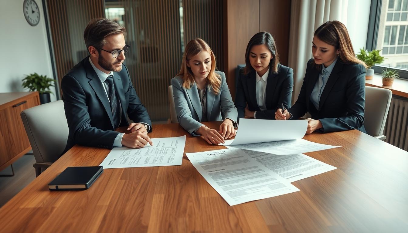 Senior legal planning support